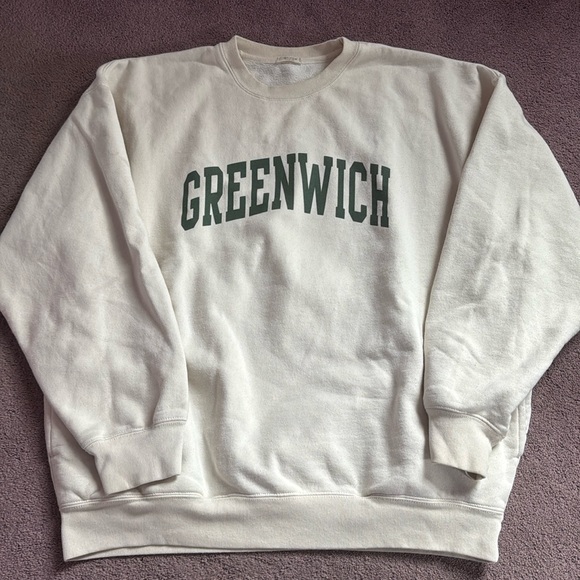 Brady John Galt Greenwich Crewneck - Picture 2 of 3